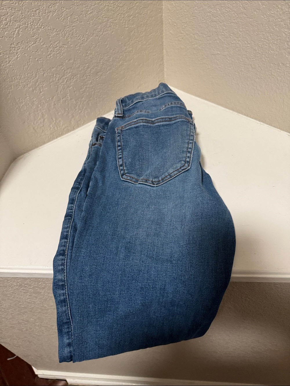 Abercrombie KIDS BOYS Blue Denim Jeans
